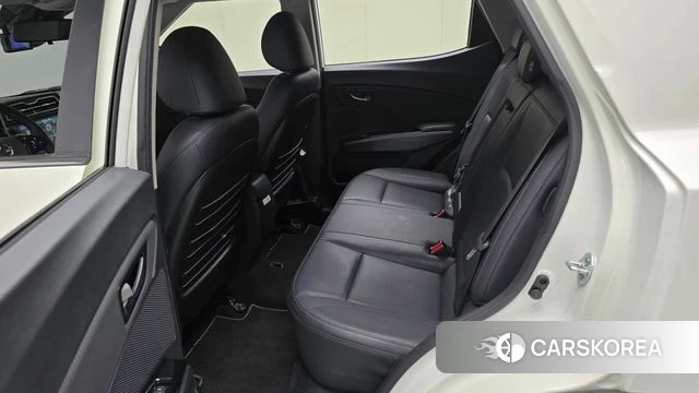 Ssangyong Berry New Tivoli 2021 Белый из Кореи, фото 2
