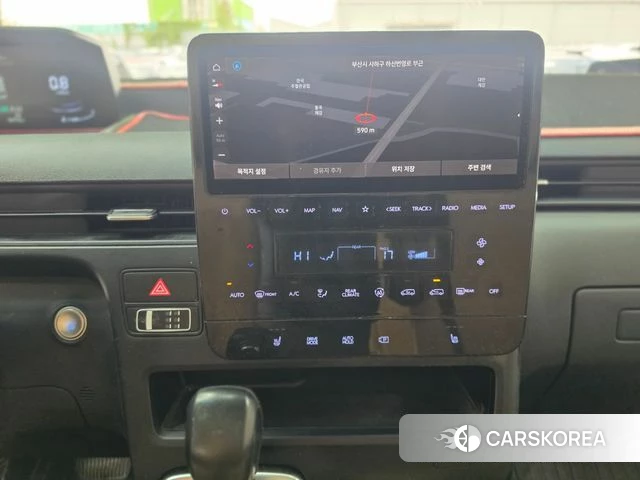 Hyundai Staria 2021 Черный из Кореи, фото 2