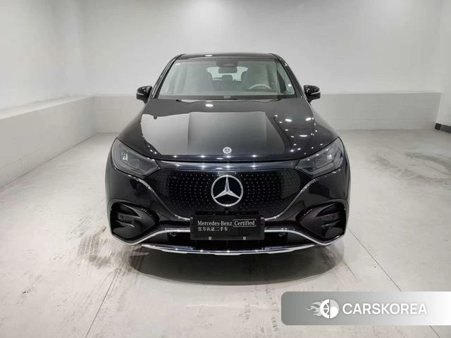 Mercedes-Benz EQE 2025 Черный из Китая, фото 2