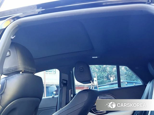 Mercedes-Benz GLE-Class W167 2021 Черный из Кореи, фото 2