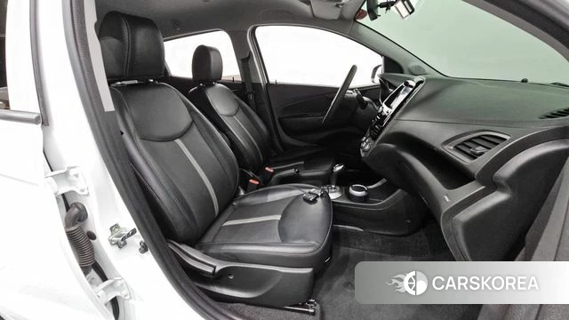 Chevrolet (GM Daewoo) The New Spark 2022 Белый из Кореи, фото 2