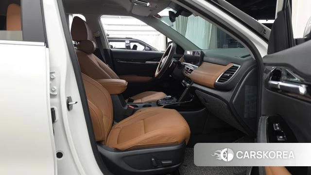 Kia The New Seltos 2025 Белый из Кореи, фото 2