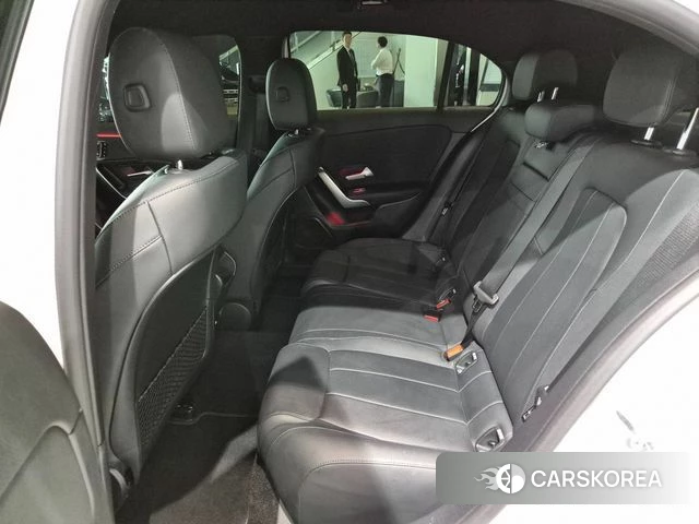 Mercedes-Benz A-Class W177 2026 Белый из Кореи, фото 2