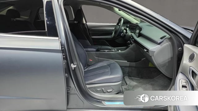 Hyundai Sonata D Edge (DN8) 2024 Серый из Кореи, фото 2