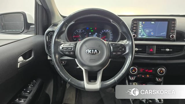 Kia All New Morning (JA) 2019 Белый из Кореи, фото 2