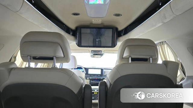 Kia Carnival 4th generation 2022 Черный из Кореи, фото 2