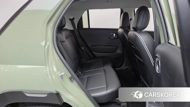 Hyundai Casper 2022 Зеленый из Кореи, фото 2