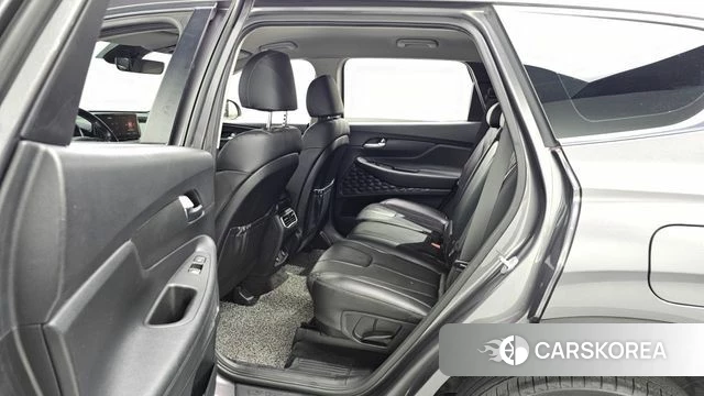 Hyundai The New Santa Fe 2021 Серый из Кореи, фото 2