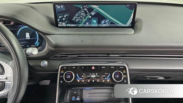 Genesis GV80 2022 Белый из Кореи, фото 2