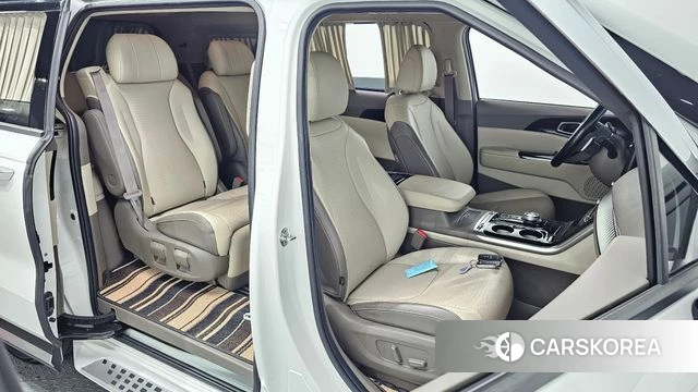 Kia Carnival 4th generation 2021 Белый из Кореи, фото 2
