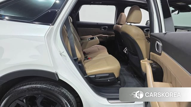 Kia The New Sorento 4th Generation 2023 Белый из Кореи, фото 2