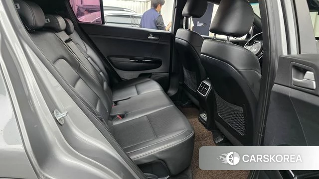Kia Sportage The Bold 2018 Серый из Кореи, фото 2