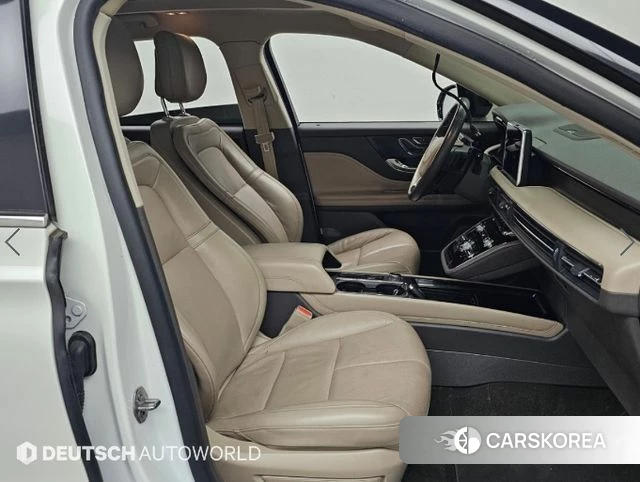 Lincoln Corsair 2020 Белый из Кореи, фото 2