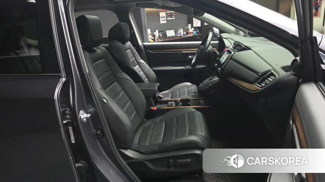 Honda CR-V 5th generation 2022 Серый из Кореи, фото 2