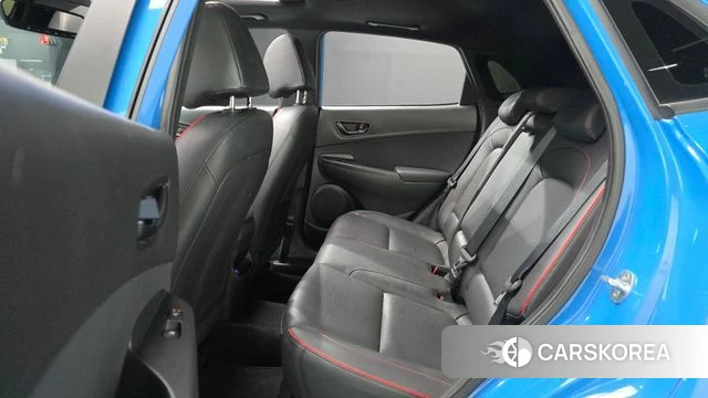 Hyundai The New Kona 2020 Небесно-голубой из Кореи, фото 2