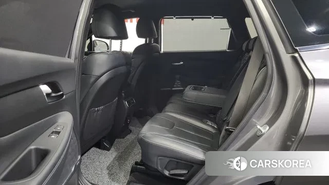 Hyundai The New Santa Fe 2020 Серый из Кореи, фото 2