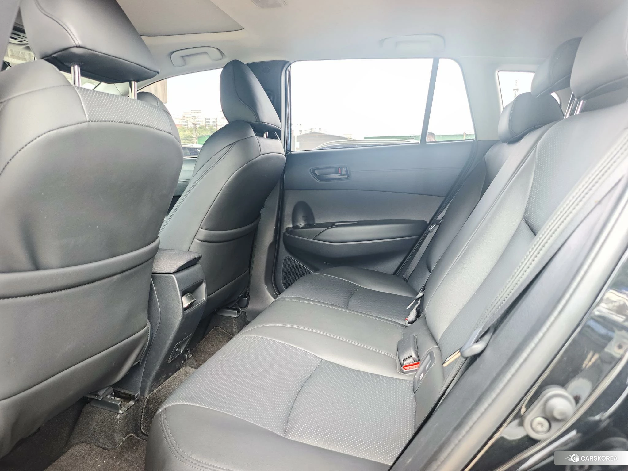 Toyota Frontlander 2023 Черный из Китая, фото 2