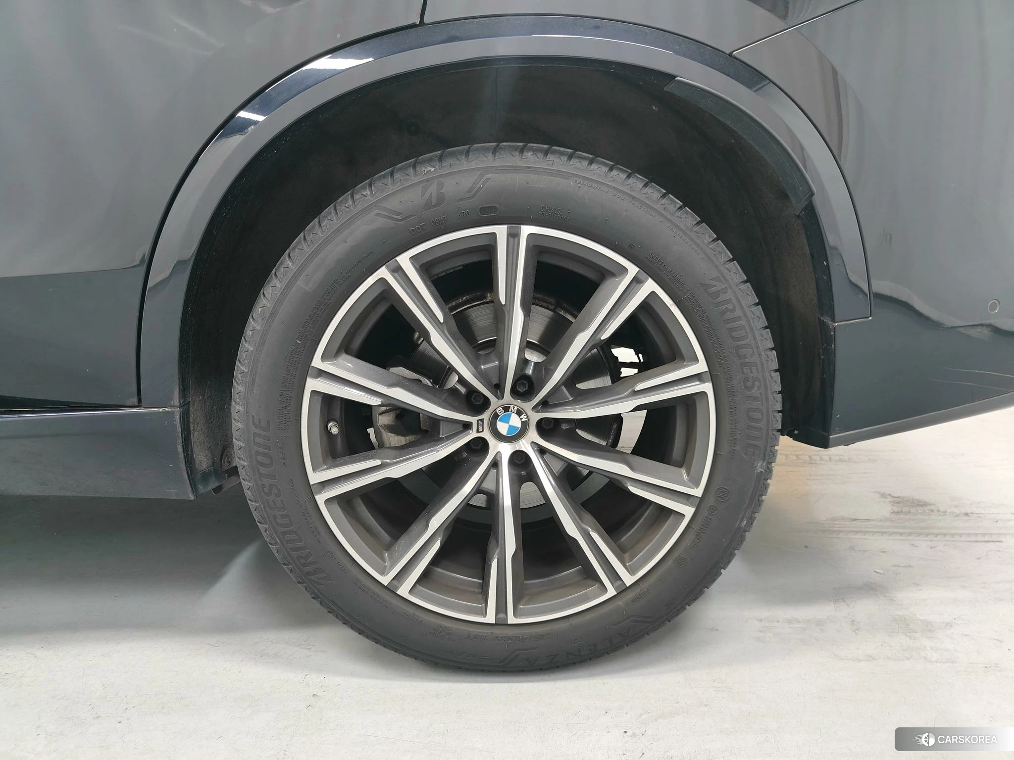BMW X5 2021 Черный из Китая, фото 2