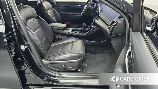 Hyundai Grandeur IG 2019 Черный из Кореи, фото 2