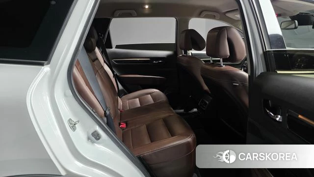 Renault Korea (Samsung) QM6 2019 Белый из Кореи, фото 2