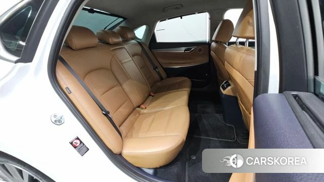 Hyundai Grandeur IG 2019 Белый из Кореи, фото 2