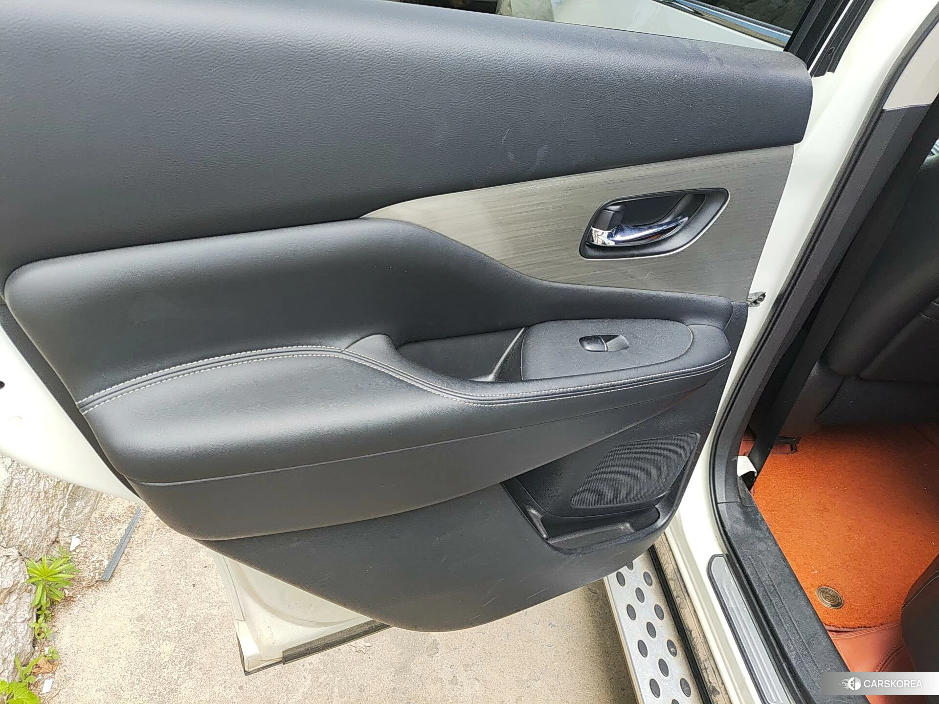 Nissan Murano 2020 Белый из Китая, фото 2