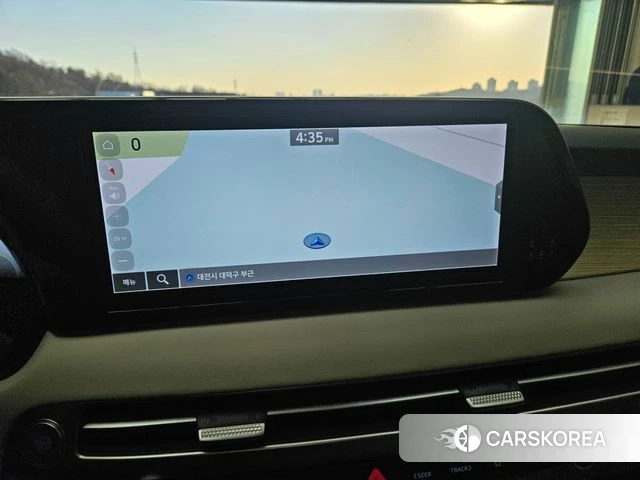 Hyundai The New Palisade 2024 Серебристо-серый из Кореи, фото 2