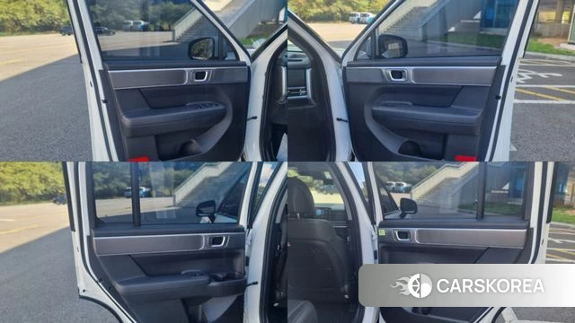 Hyundai Santa Fe (MX5) 2024 Белый из Кореи, фото 2