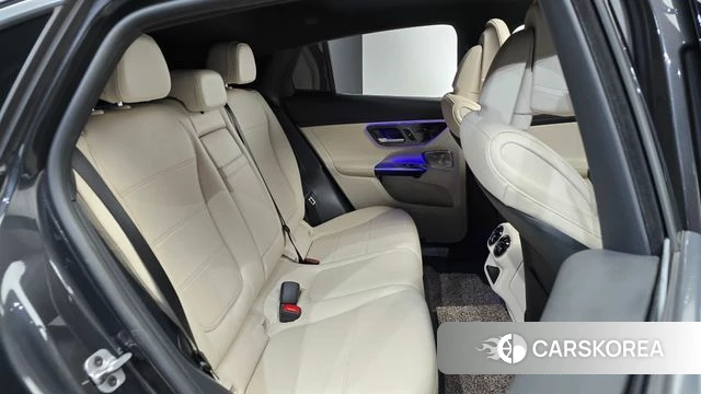 Mercedes-Benz GLC-Class X254 2024 Серый из Кореи, фото 2