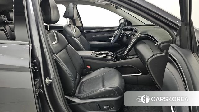 Hyundai Tucson (NX4) 2021 Серый из Кореи, фото 2