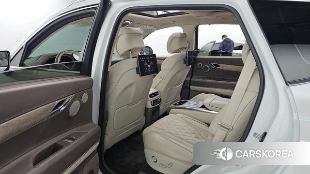 Genesis GV80 2022 Белый из Кореи, фото 2