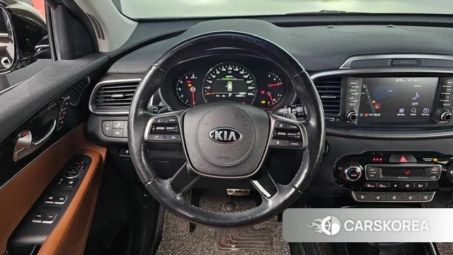 Kia The New Sorento 2018 Коричневый из Кореи, фото 2