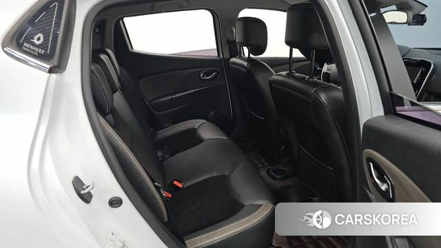 Renault Korea (Samsung) Clio 2018 Белый из Кореи, фото 2
