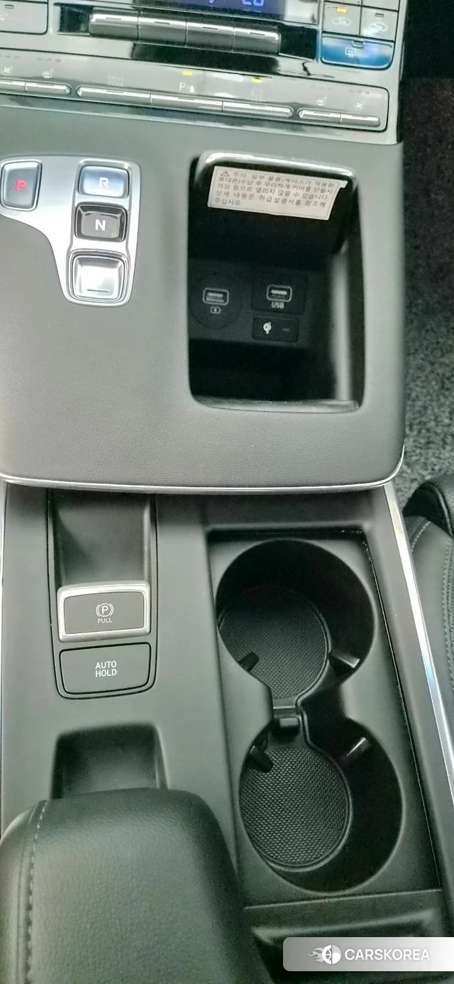 Hyundai The New Grandeur IG 2020 Белый из Кореи, фото 2
