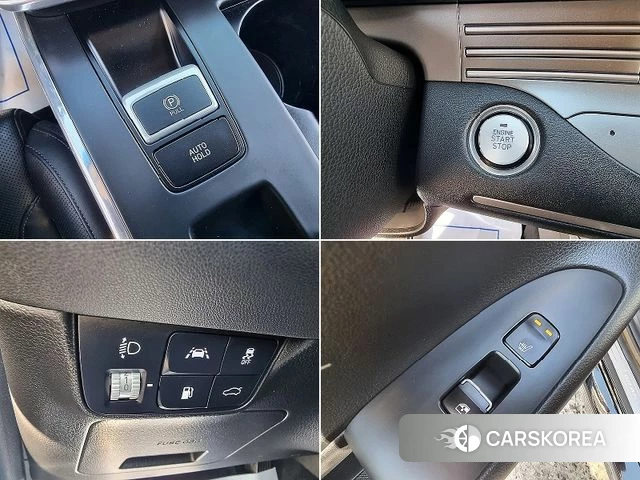 Hyundai The New Grandeur IG Hybrid 2021 Черный из Кореи, фото 2