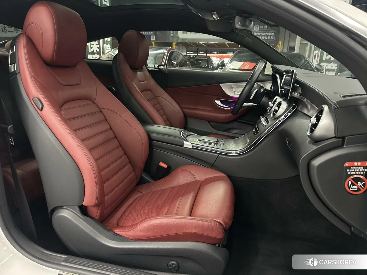 Mercedes-Benz C-class 2020 Белый из Китая, фото 2