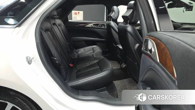 Lincoln New MKZ 2018 Белый из Кореи, фото 2