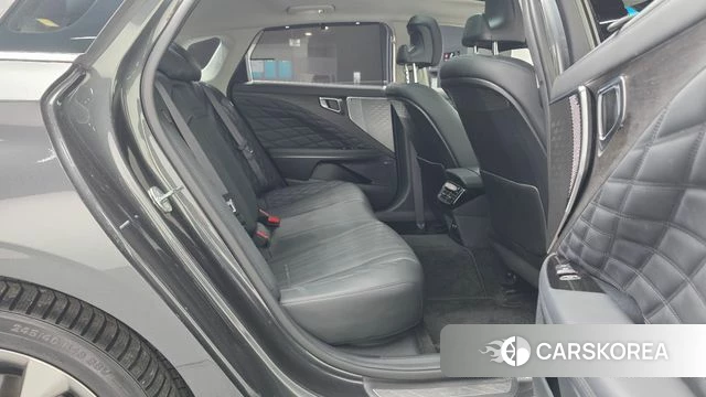 Kia K8 2023 Серый из Кореи, фото 2