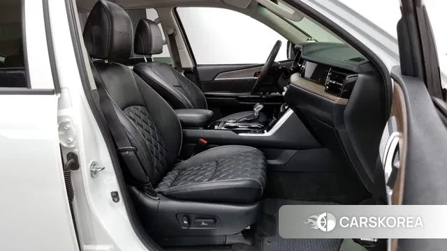 Kia Mohave Master 2022 Белый из Кореи, фото 2