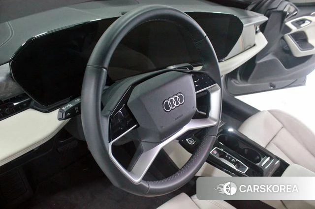 Audi A6 e-Tron 2025 Синий из Кореи, фото 2
