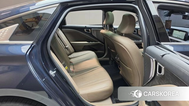 Kia K8 2021 Синий из Кореи, фото 2