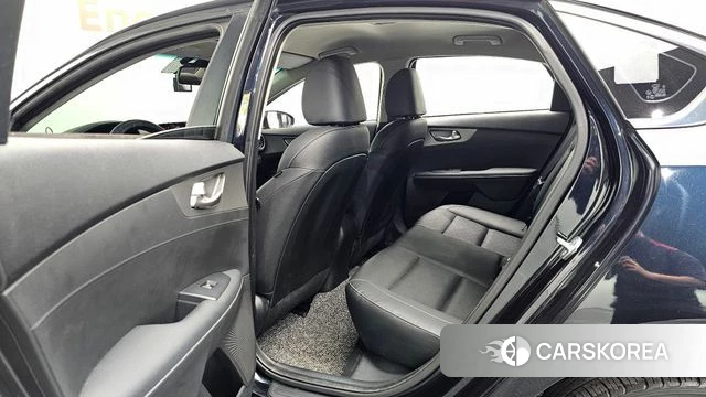 Kia Come New K3 2019 Синий из Кореи, фото 2