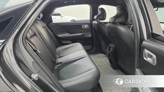 Hyundai Ionic 6 2024 Серый из Кореи, фото 2