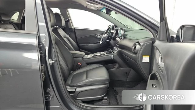 Hyundai Kona Electric 2019 Серый из Кореи, фото 2