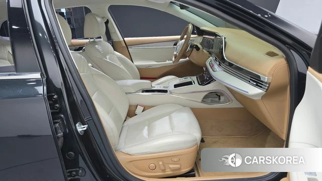 Hyundai The New Grandeur IG 2020 Серый из Кореи, фото 2