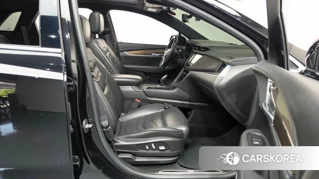Cadillac XT5 2018 Черный из Кореи, фото 2