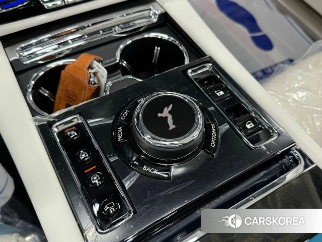 Rolls-Royce Ghost 2nd Generation 2022 Черный из Кореи, фото 2