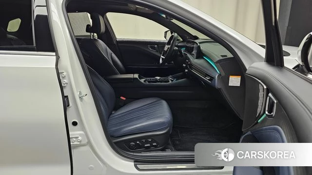 Kia The New K8 Hybrid 2024 Белый из Кореи, фото 2