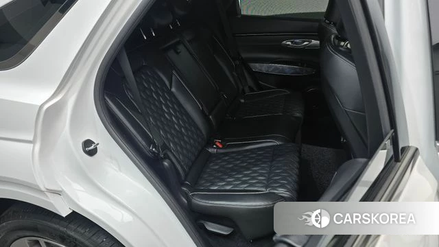 Genesis GV70 2021 Белый из Кореи, фото 2