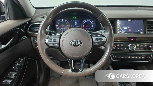 Kia Come New K7 2019 Черный из Кореи, фото 2